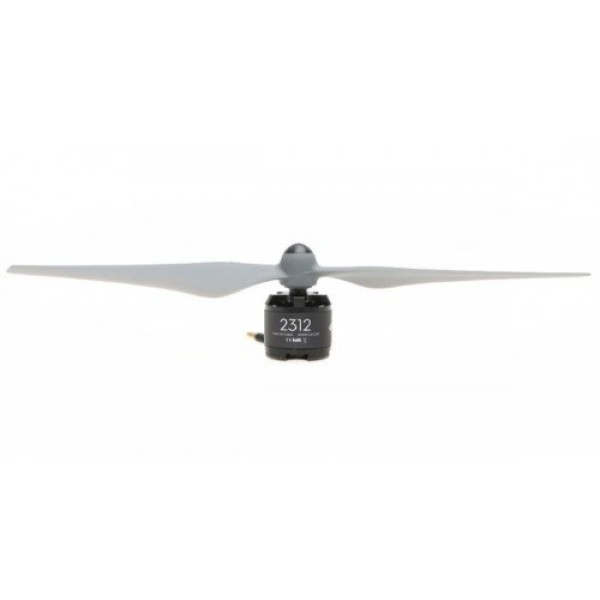 Силова установка DJI E310x6 для гексакоптера (мотори + регулятори + пропелери)